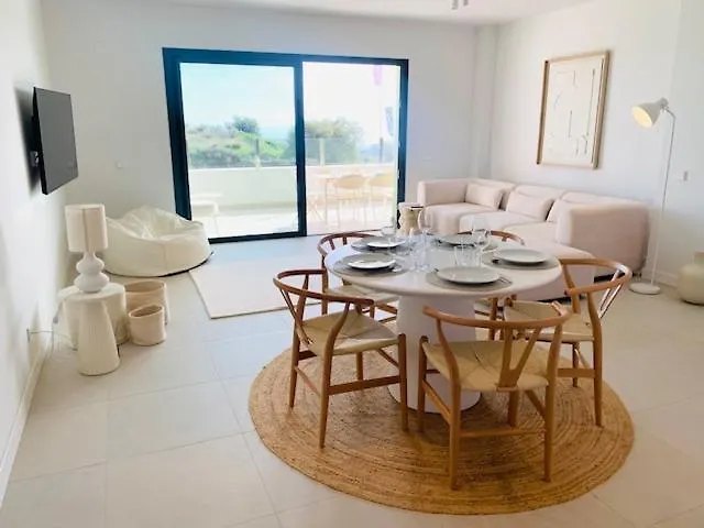 Ipanema Sea And Golf Marbella Apartment La Cala De Mijas