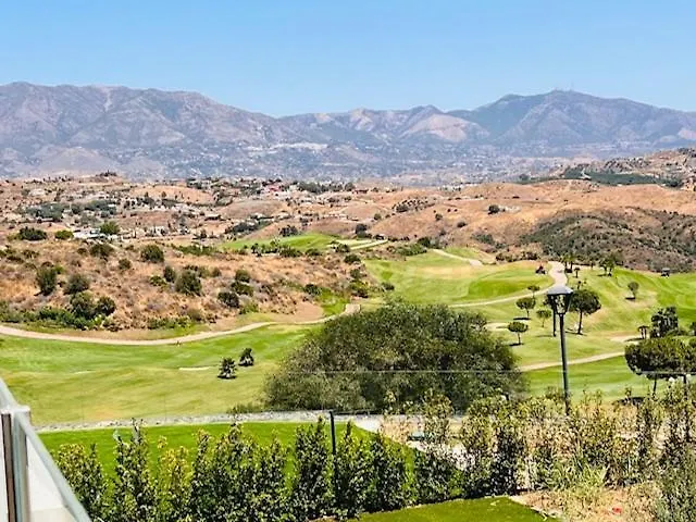 Ipanema Sea And Golf Marbella Apartment La Cala De Mijas 0*,  Spain