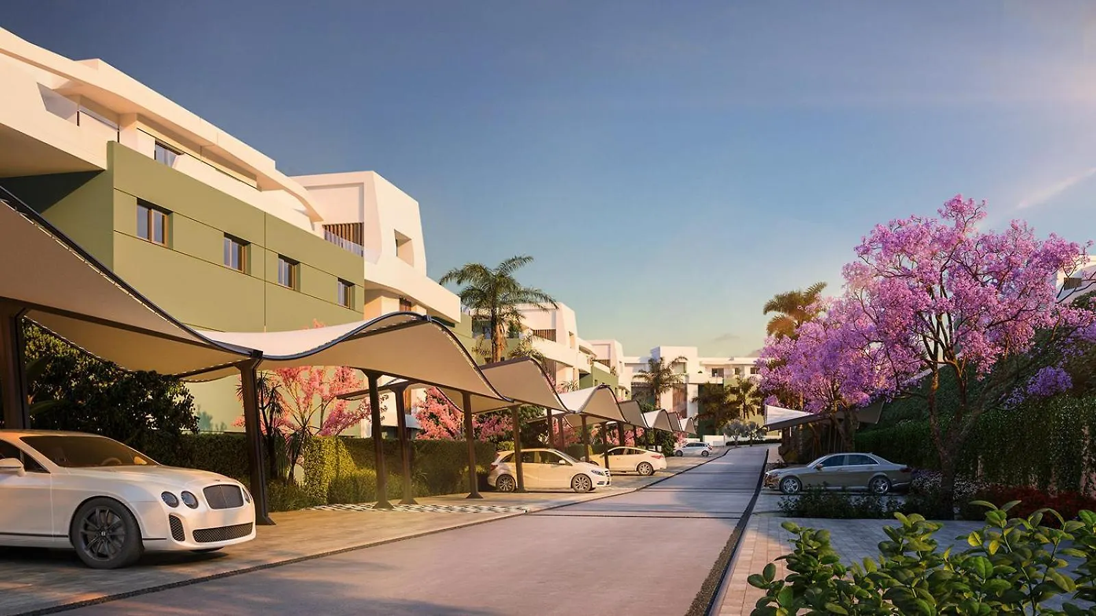 Ipanema Sea And Golf Marbella Apartment La Cala De Mijas Spain